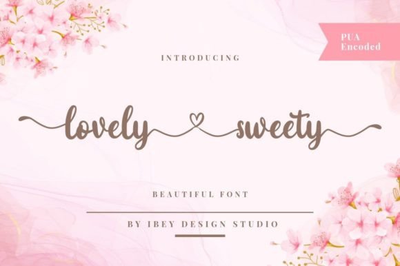 Beautiful Handwritten Font for Branding Projects
