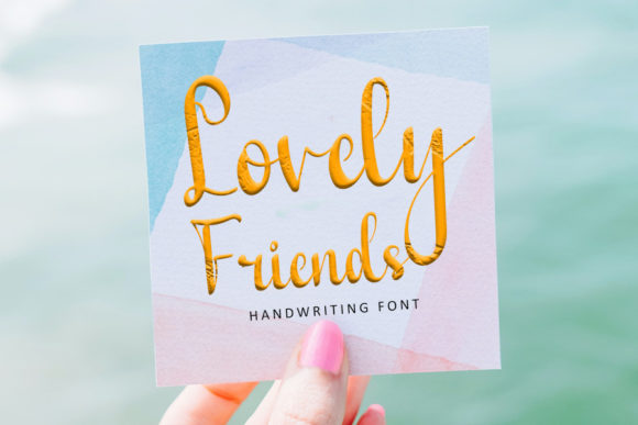 Beautiful Type for Beautiful Things