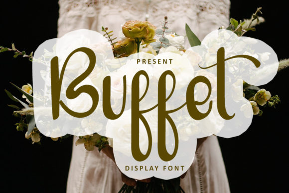 Buffet: A Font for Thoughtful Design