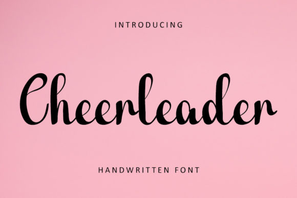 Choosing the Right Font for Your Brand: How Cheerleader Elevates Design