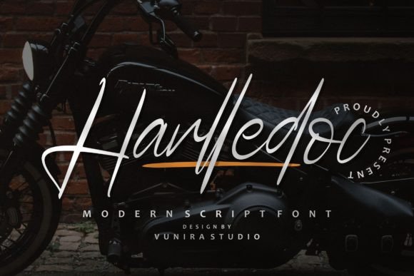 Harlledoc: The Font That Elevates Your Campaigns
