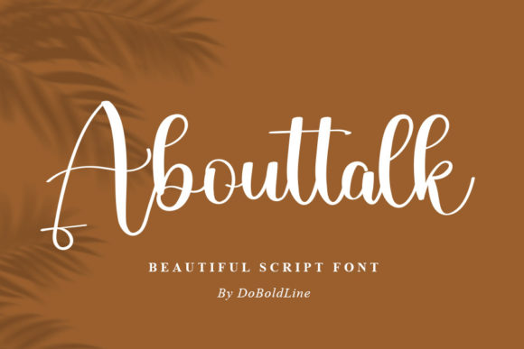 How Abouttalk Boosted My Bakery’s Brand with a Simple Font Choice