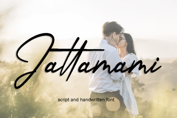 Jattamami: The Font That Elevates Your Brand