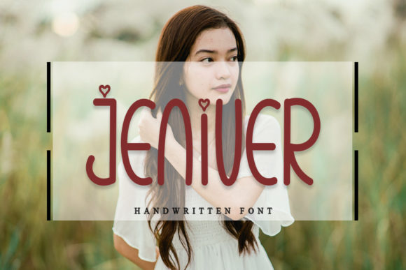 Jeniver: The Font That Elevates Your Campaigns