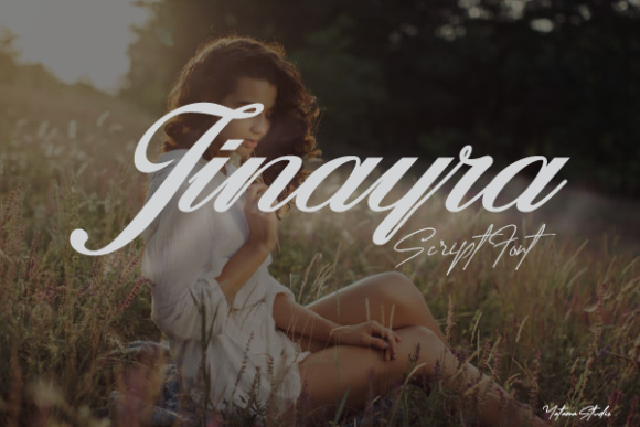 Jinayra Script Font Review