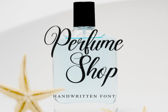 Perfume Shop: The Font That Elevates Your Campaigns
