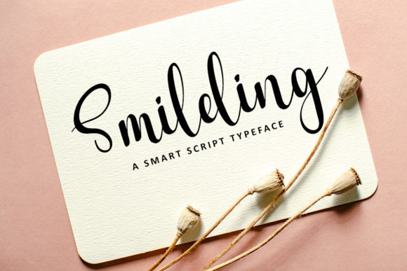 Smileling: The Font That Elevates Your Brand